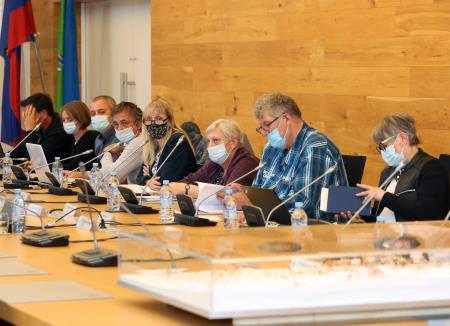 19. redna seja OS Občine Cerknica 09 foto Ljubo Vukelič